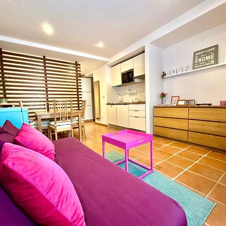 La Casita De La Esquina Apartment Гранада Екстериор снимка