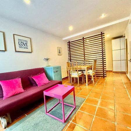 La Casita De La Esquina Apartment Гранада Екстериор снимка