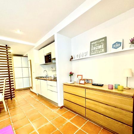 La Casita De La Esquina Apartment Гранада Екстериор снимка