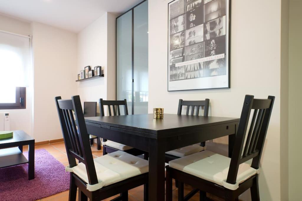 La Casita De La Esquina Apartment Гранада Екстериор снимка