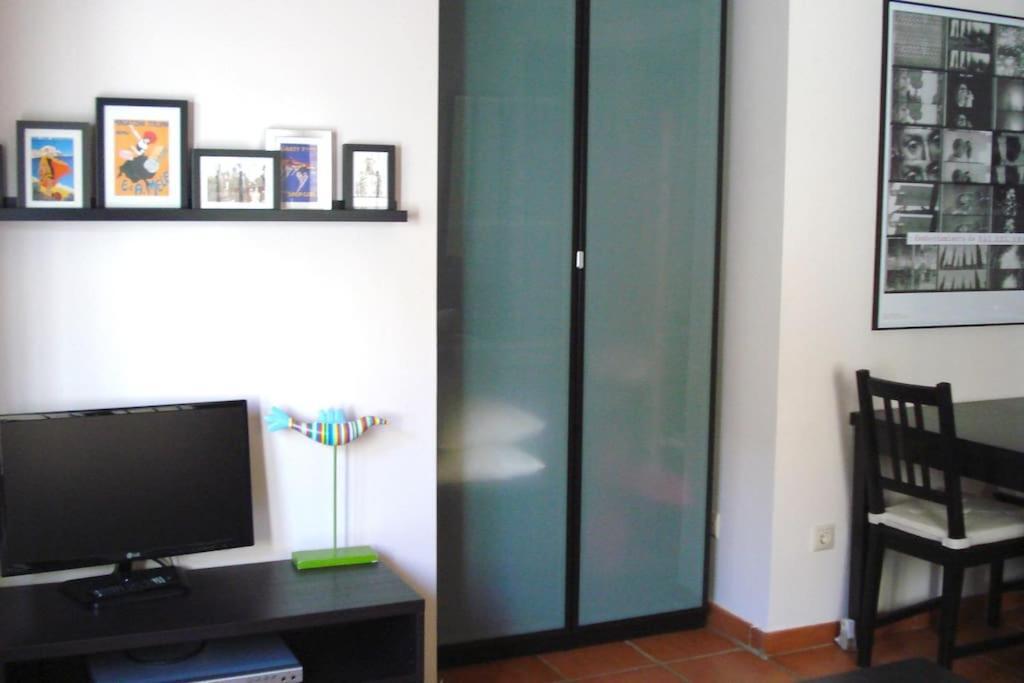 La Casita De La Esquina Apartment Гранада Екстериор снимка