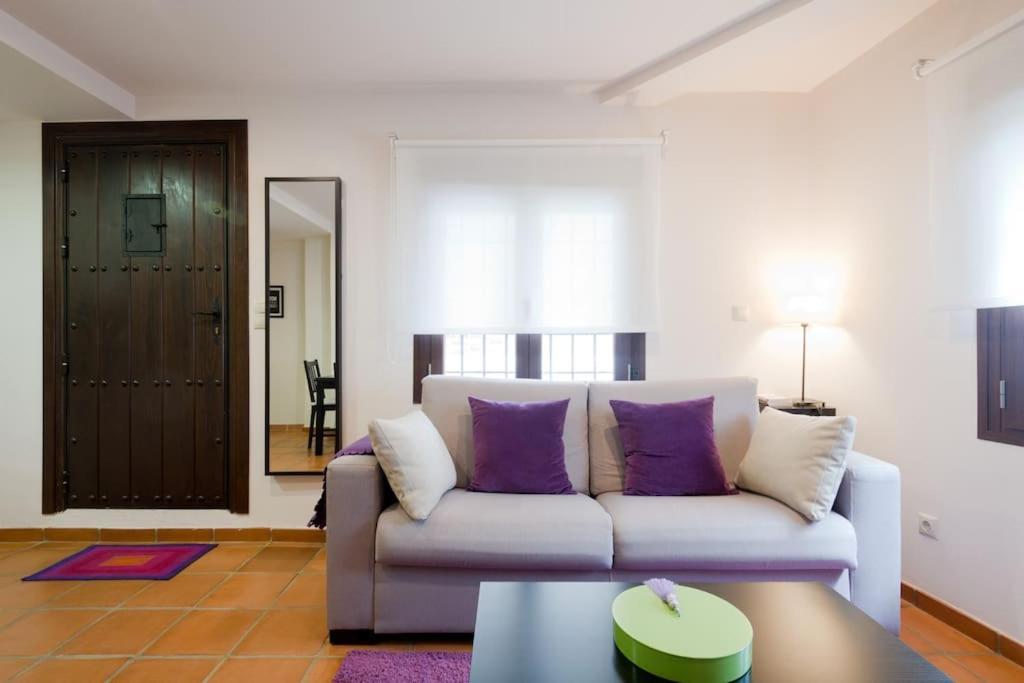 La Casita De La Esquina Apartment Гранада Екстериор снимка