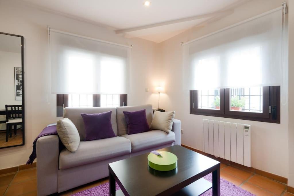 La Casita De La Esquina Apartment Гранада Екстериор снимка