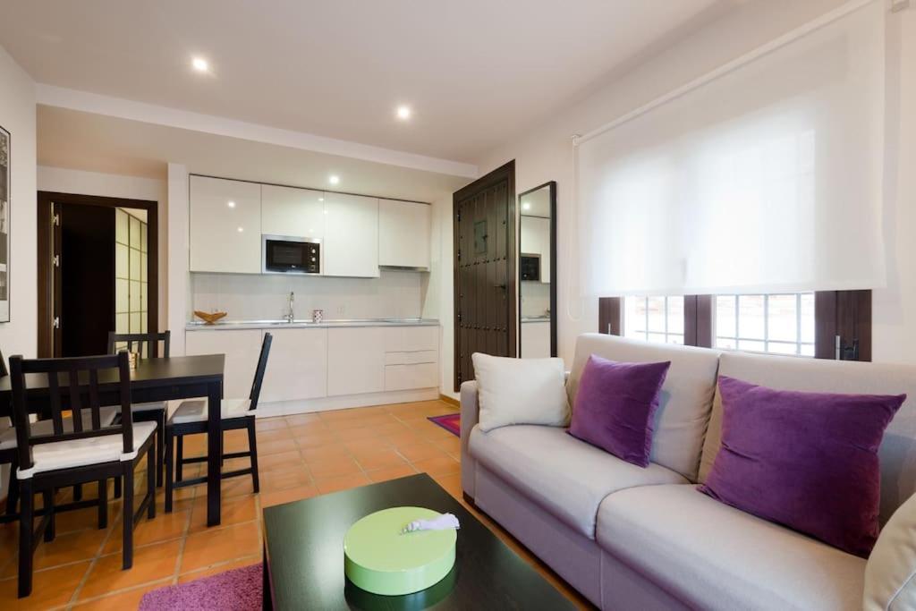 La Casita De La Esquina Apartment Гранада Екстериор снимка
