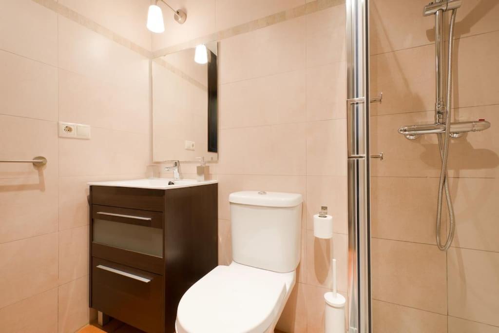 La Casita De La Esquina Apartment Гранада Екстериор снимка