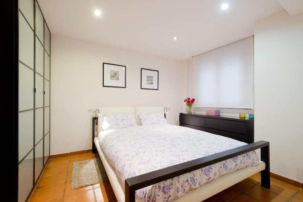La Casita De La Esquina Apartment Гранада Екстериор снимка