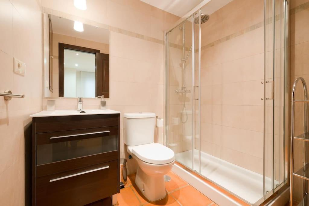 La Casita De La Esquina Apartment Гранада Екстериор снимка