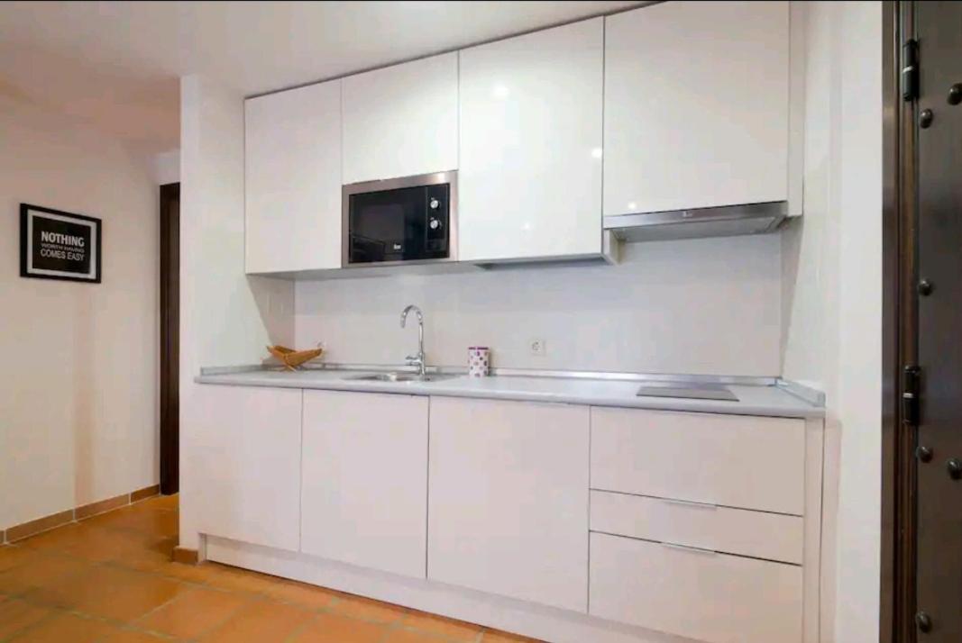 La Casita De La Esquina Apartment Гранада Екстериор снимка