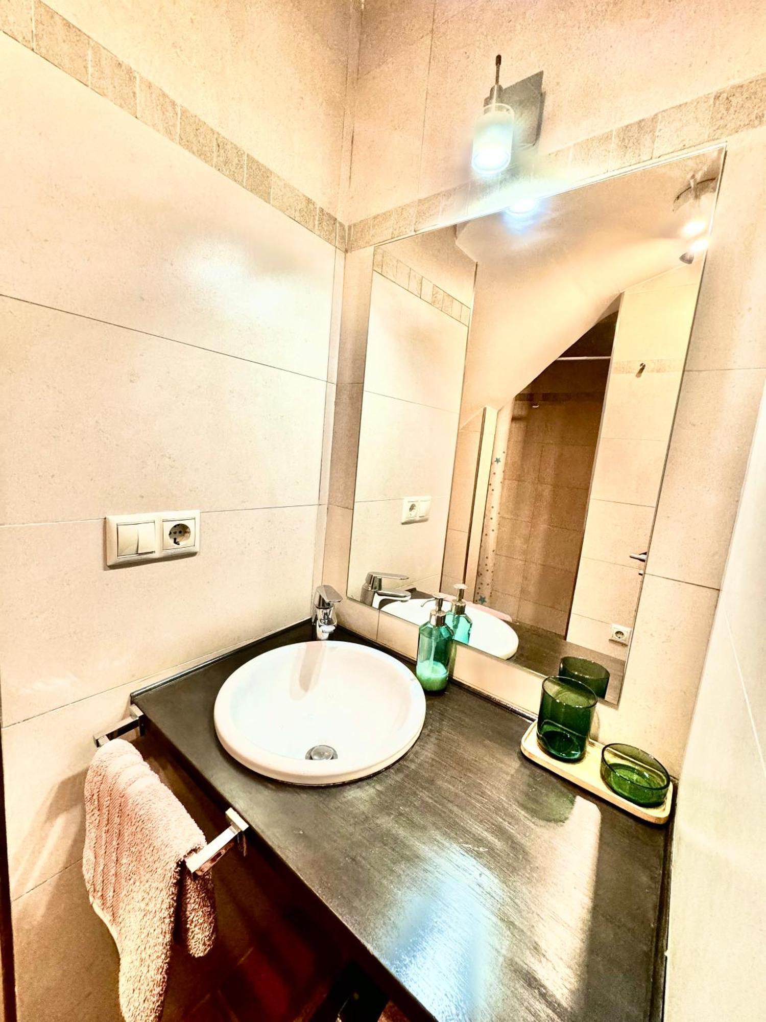 La Casita De La Esquina Apartment Гранада Екстериор снимка