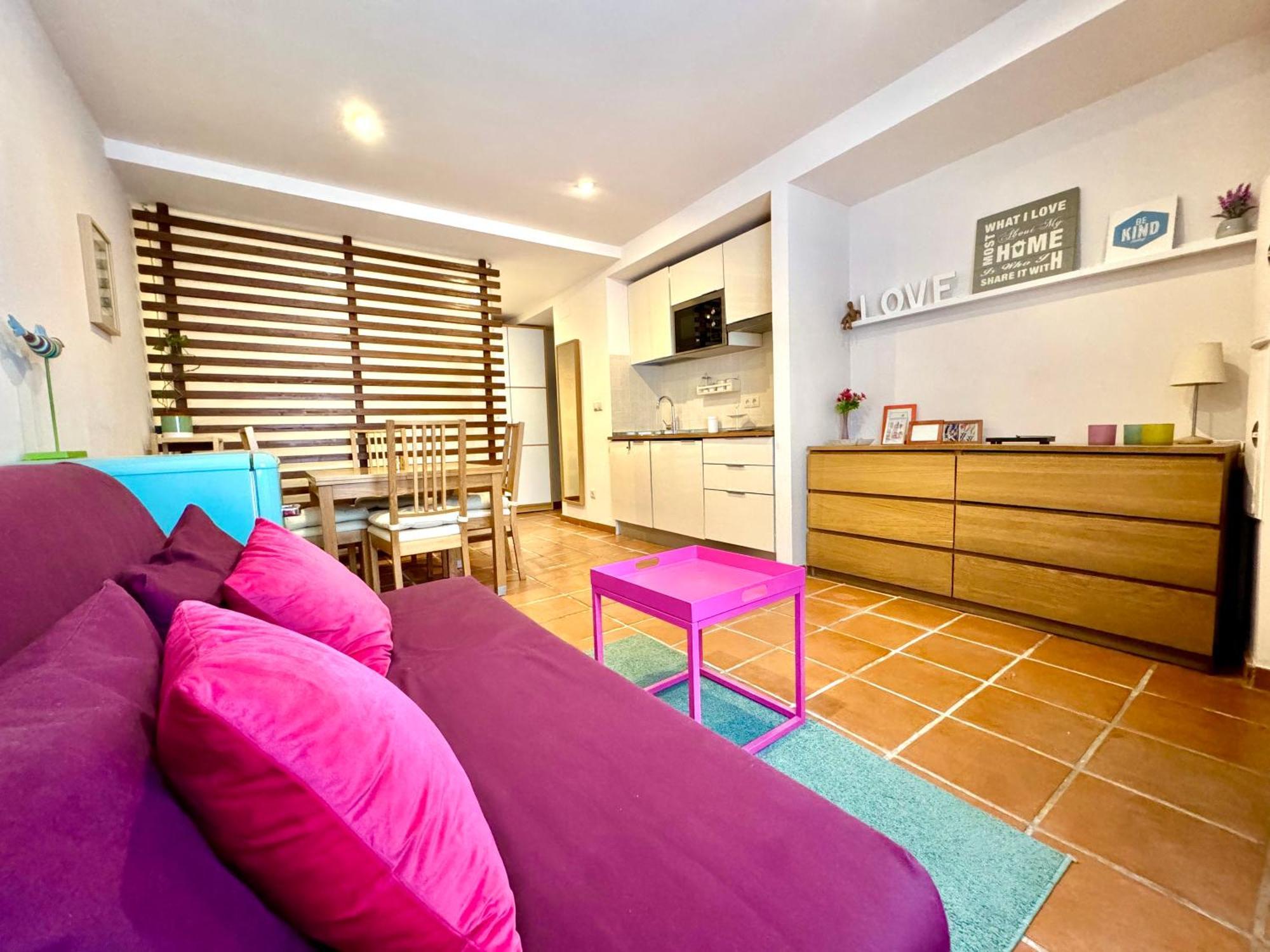 La Casita De La Esquina Apartment Гранада Екстериор снимка