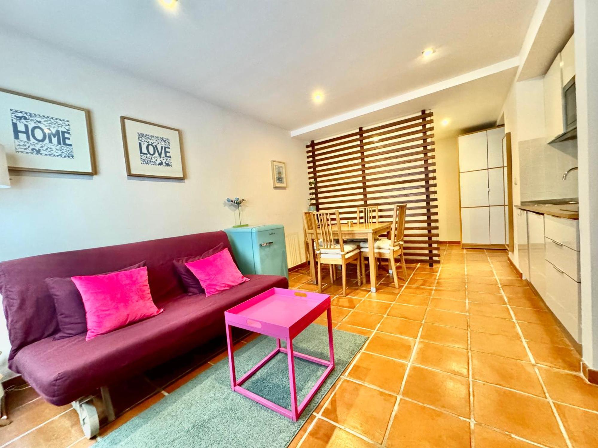 La Casita De La Esquina Apartment Гранада Екстериор снимка