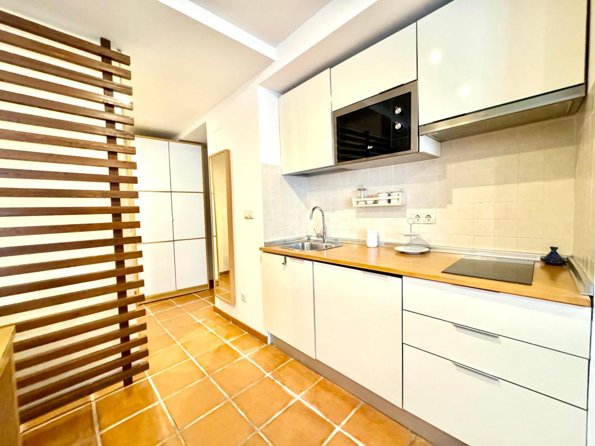 La Casita De La Esquina Apartment Гранада Екстериор снимка